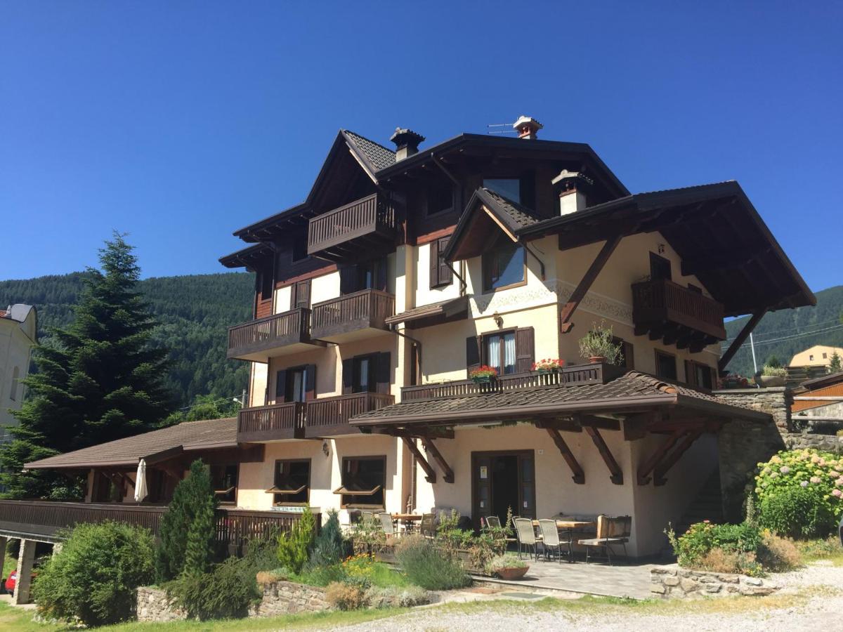 Albergo Quai Monno Экстерьер фото