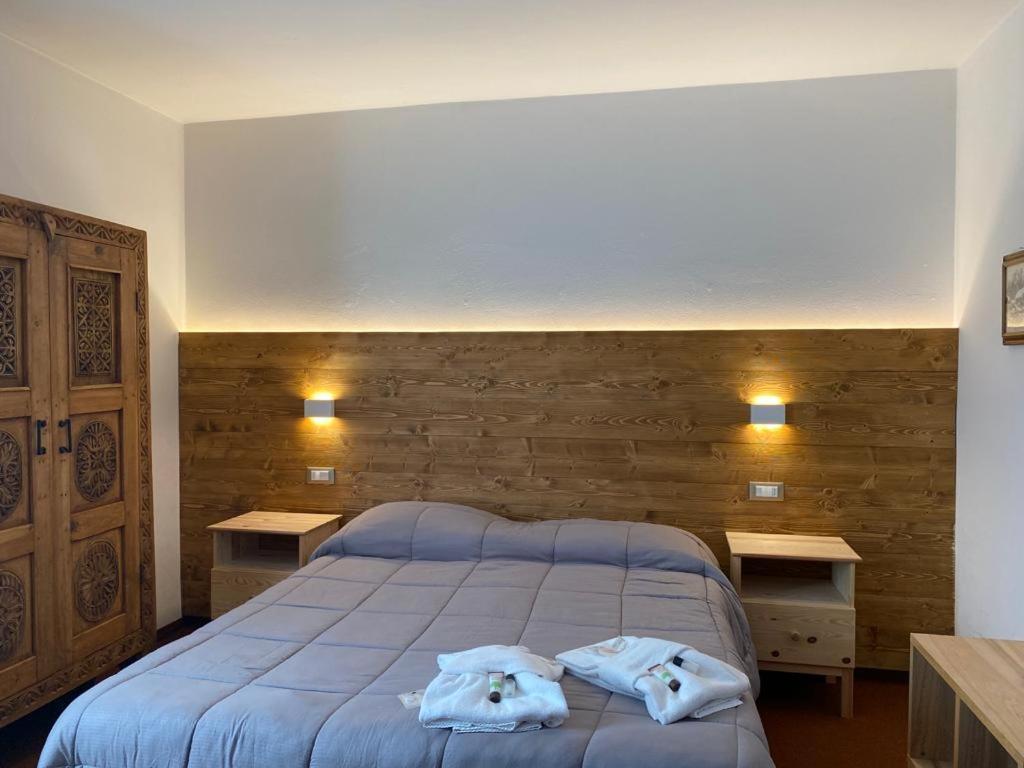 Albergo Quai Monno Экстерьер фото