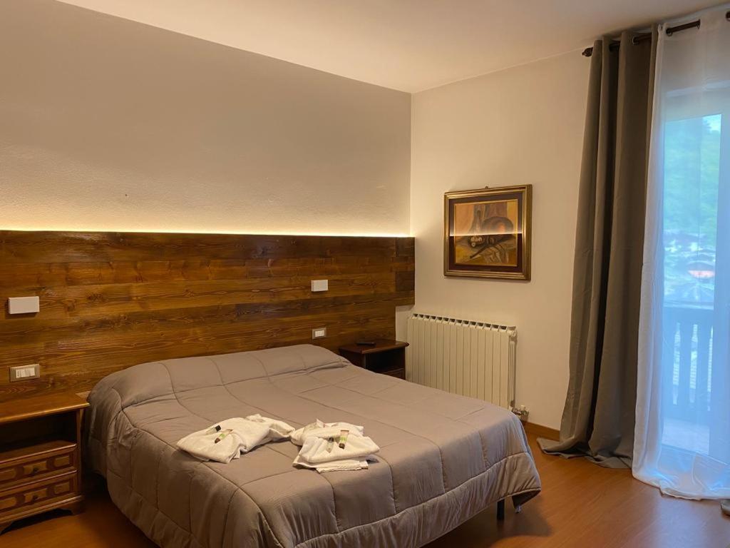 Albergo Quai Monno Экстерьер фото