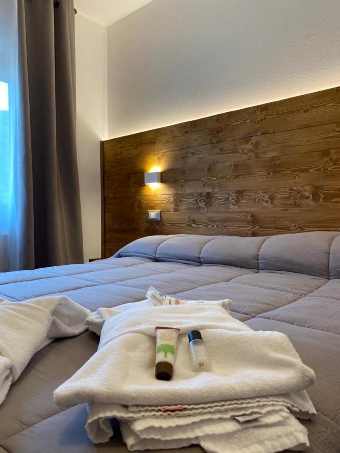 Albergo Quai Monno Экстерьер фото