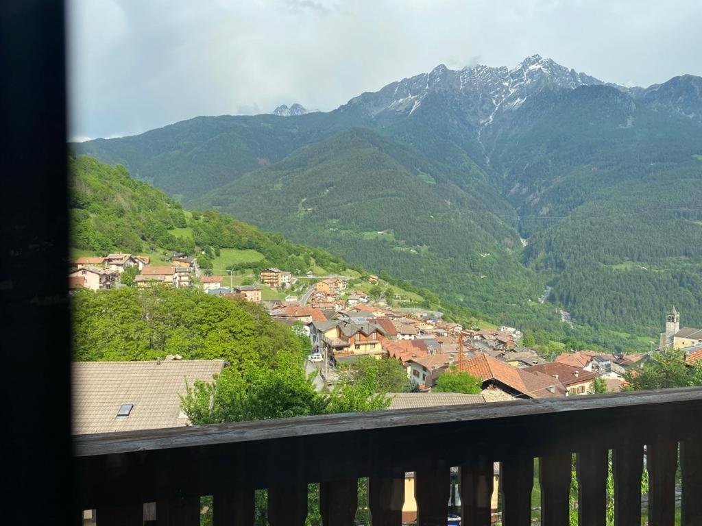 Albergo Quai Monno Экстерьер фото